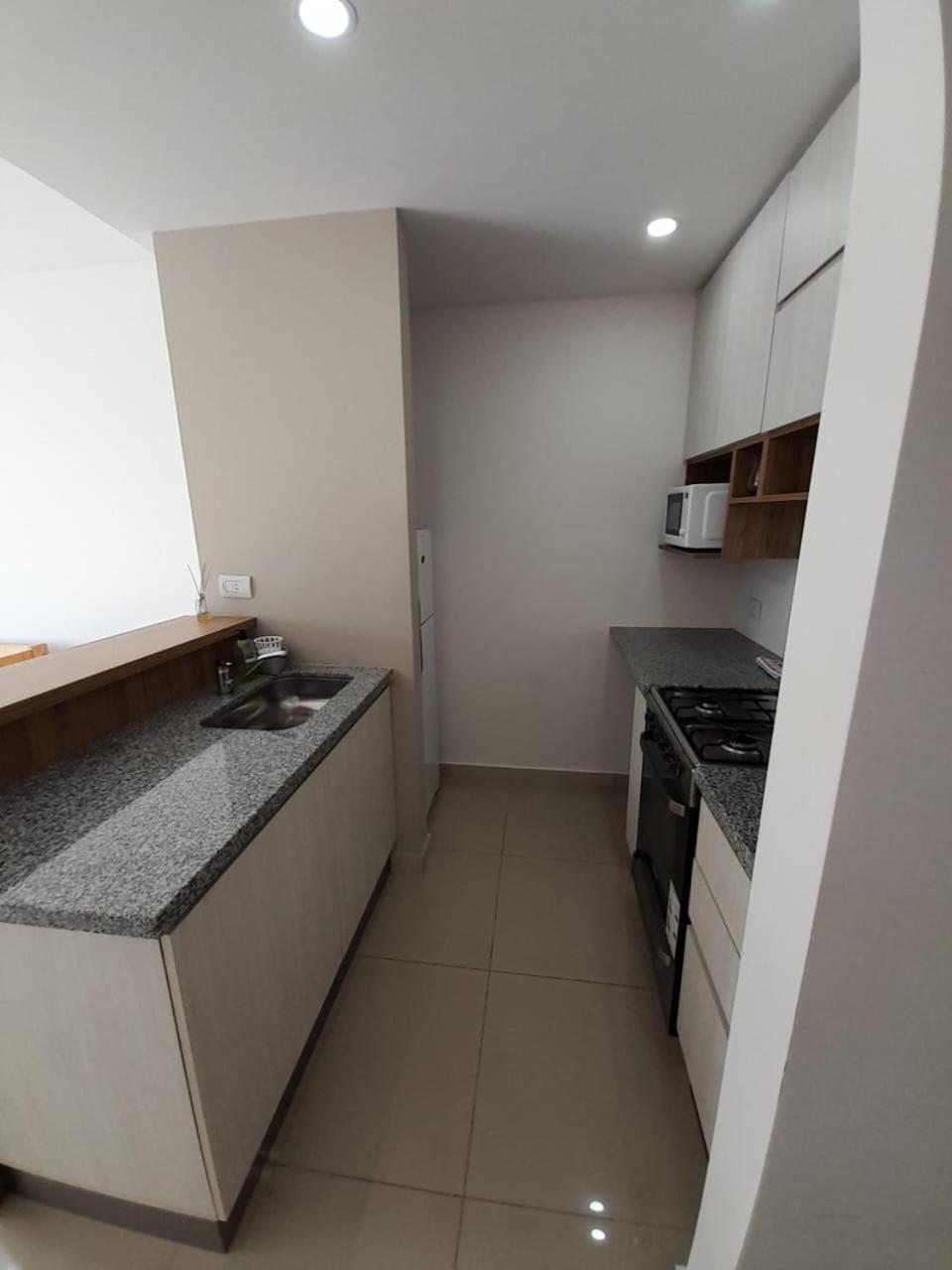 Apartment Centro Norte Ll A 400 Mts Del Centro Con Cochera Incluida *